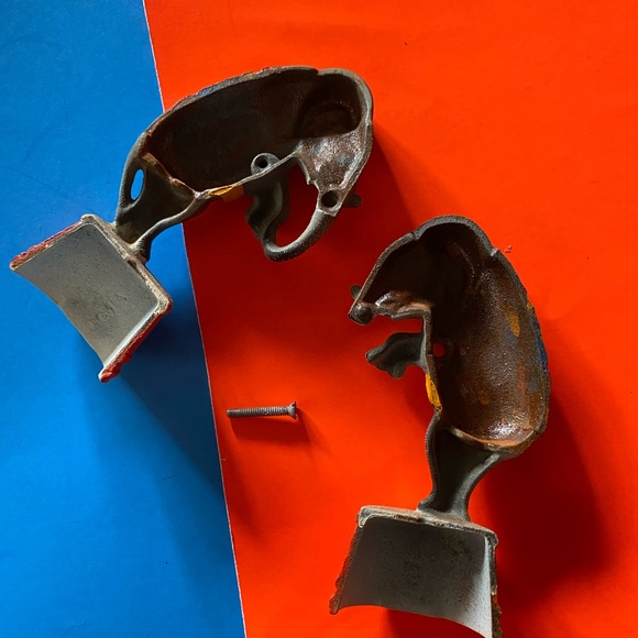 Vintage elephant piggy bank - Picture 6 of 7